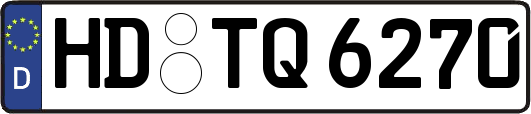 HD-TQ6270