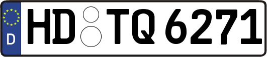 HD-TQ6271