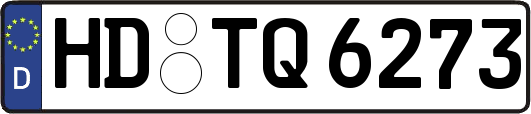 HD-TQ6273