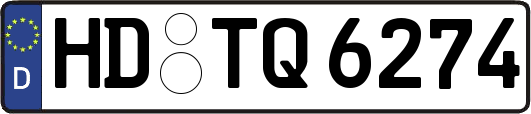 HD-TQ6274