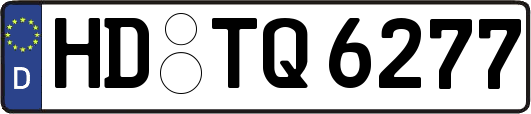 HD-TQ6277