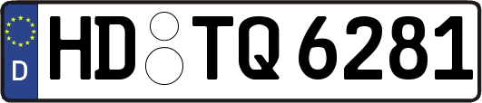 HD-TQ6281