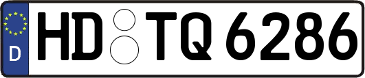 HD-TQ6286