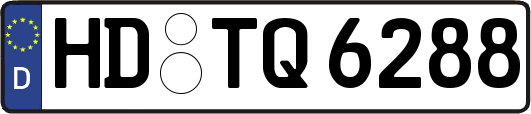 HD-TQ6288