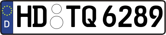 HD-TQ6289