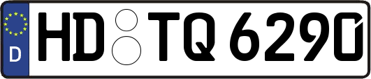 HD-TQ6290