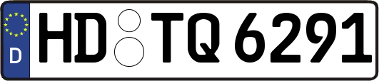 HD-TQ6291
