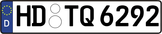 HD-TQ6292