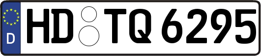 HD-TQ6295