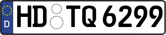 HD-TQ6299