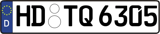 HD-TQ6305