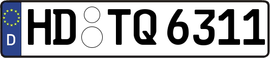HD-TQ6311