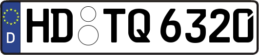 HD-TQ6320