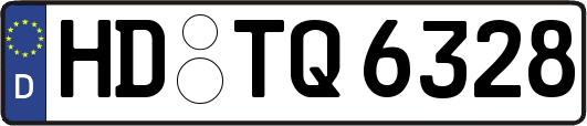 HD-TQ6328