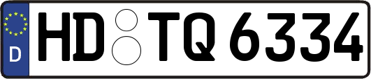 HD-TQ6334