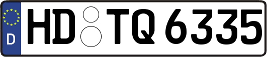 HD-TQ6335