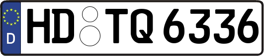 HD-TQ6336