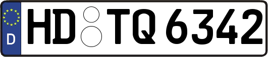 HD-TQ6342