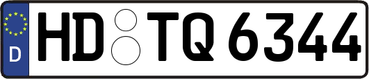 HD-TQ6344
