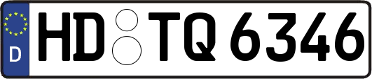 HD-TQ6346