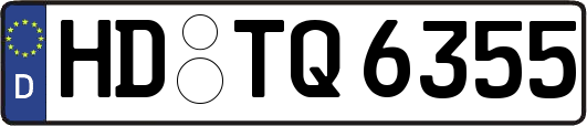 HD-TQ6355