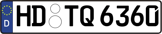 HD-TQ6360