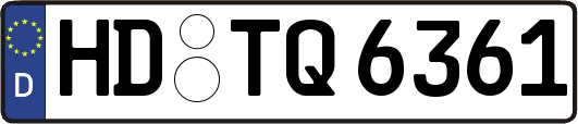 HD-TQ6361
