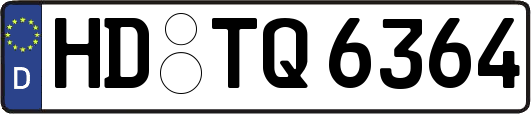 HD-TQ6364
