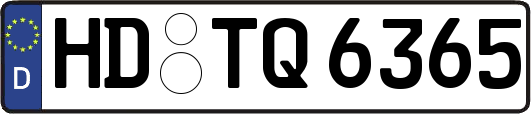 HD-TQ6365