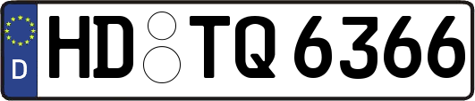 HD-TQ6366