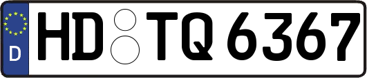 HD-TQ6367