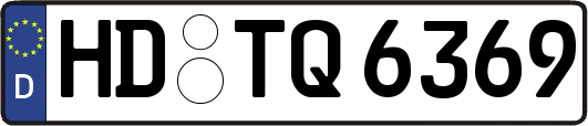 HD-TQ6369