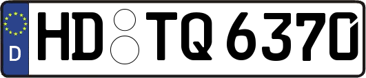 HD-TQ6370