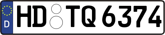 HD-TQ6374