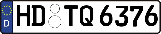 HD-TQ6376