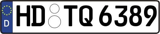 HD-TQ6389