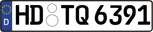 HD-TQ6391
