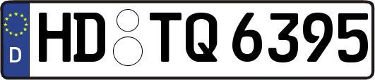 HD-TQ6395
