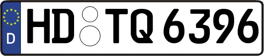 HD-TQ6396
