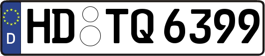 HD-TQ6399