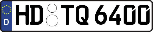 HD-TQ6400