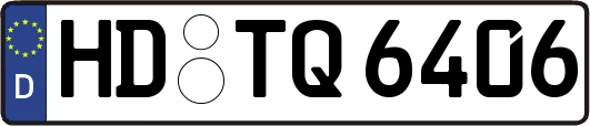 HD-TQ6406