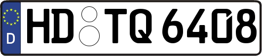HD-TQ6408