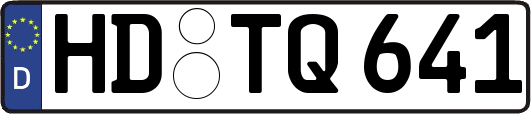 HD-TQ641