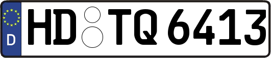 HD-TQ6413