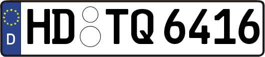 HD-TQ6416