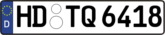 HD-TQ6418