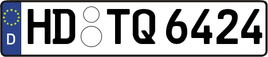 HD-TQ6424