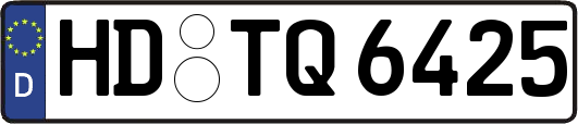 HD-TQ6425