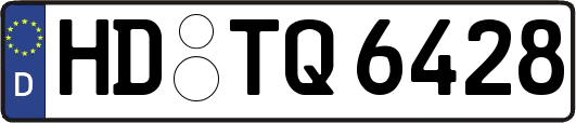 HD-TQ6428